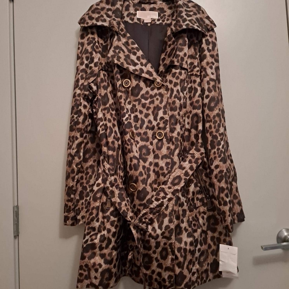 Michael Kors Trench Coat